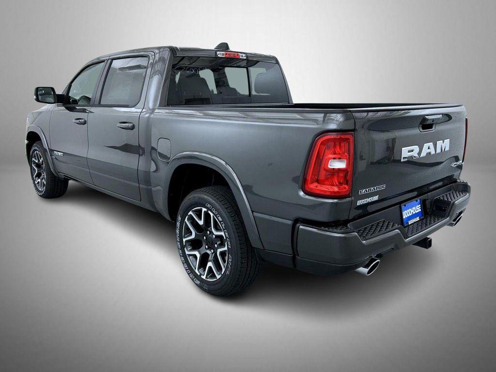 new 2026 Ram 1500 car, priced at $60,802