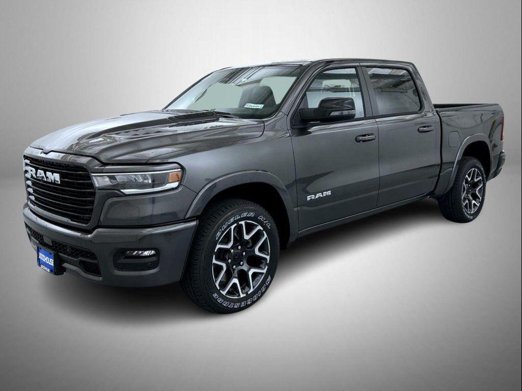 new 2026 Ram 1500 car, priced at $58,302