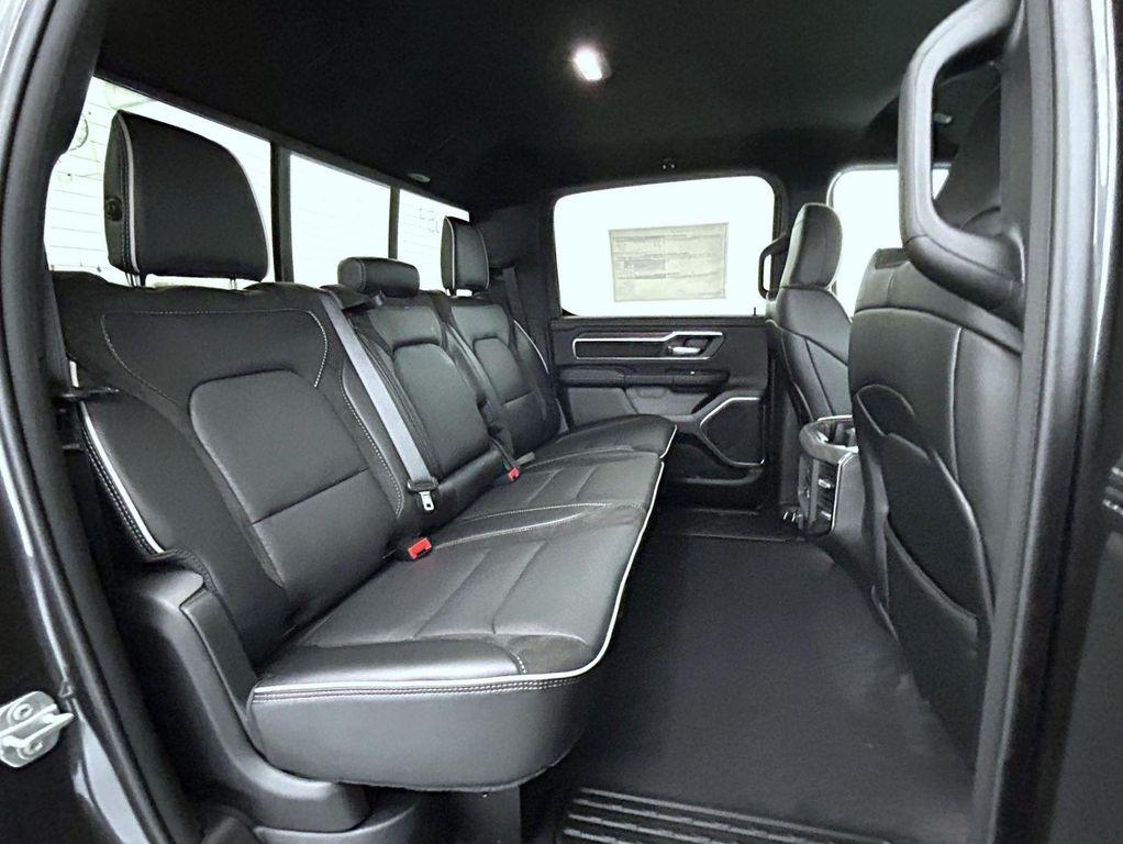 new 2026 Ram 1500 car, priced at $60,802