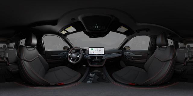 new 2025 Ford Explorer car