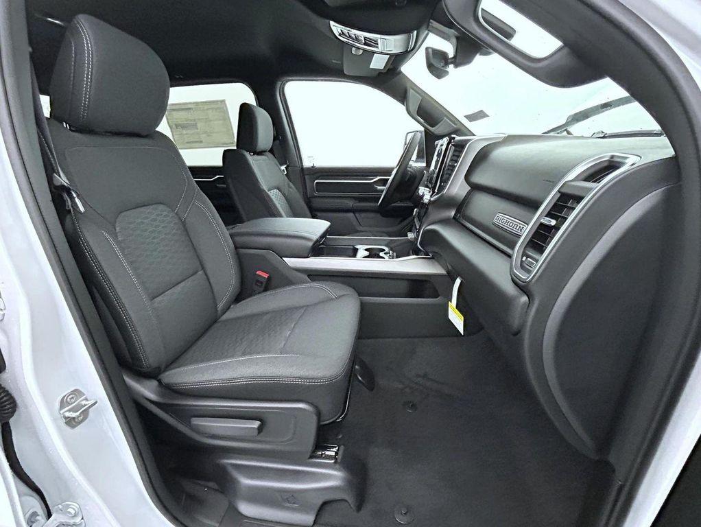 new 2025 Ram 1500 car, priced at $45,865