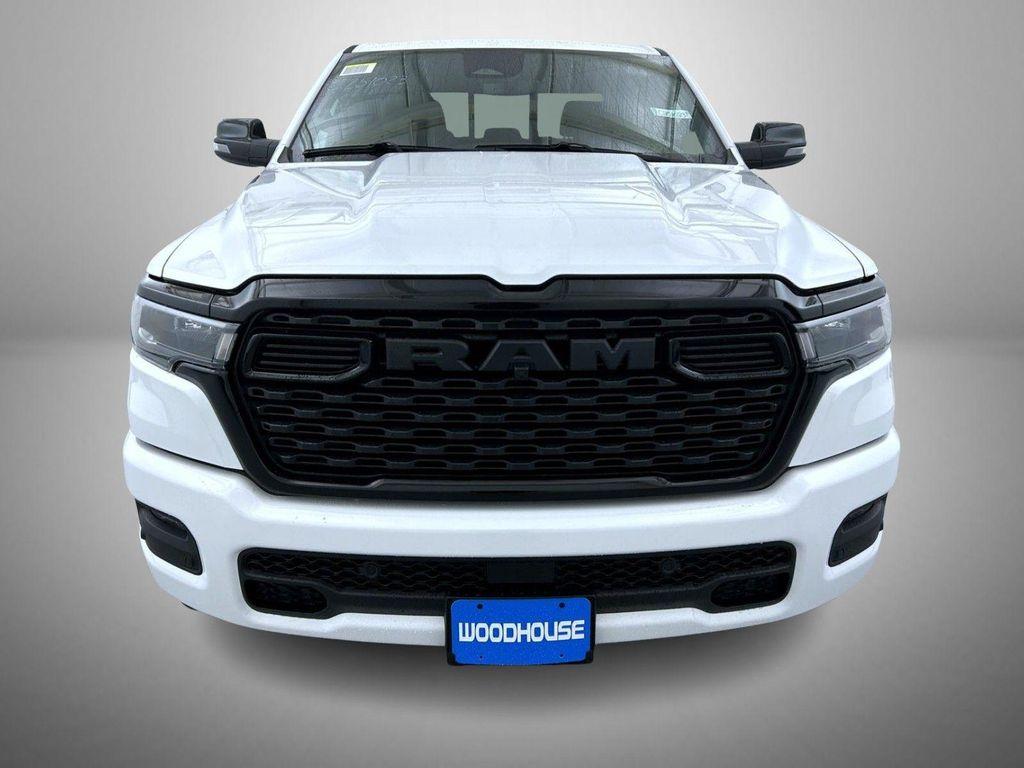 new 2025 Ram 1500 car, priced at $45,865