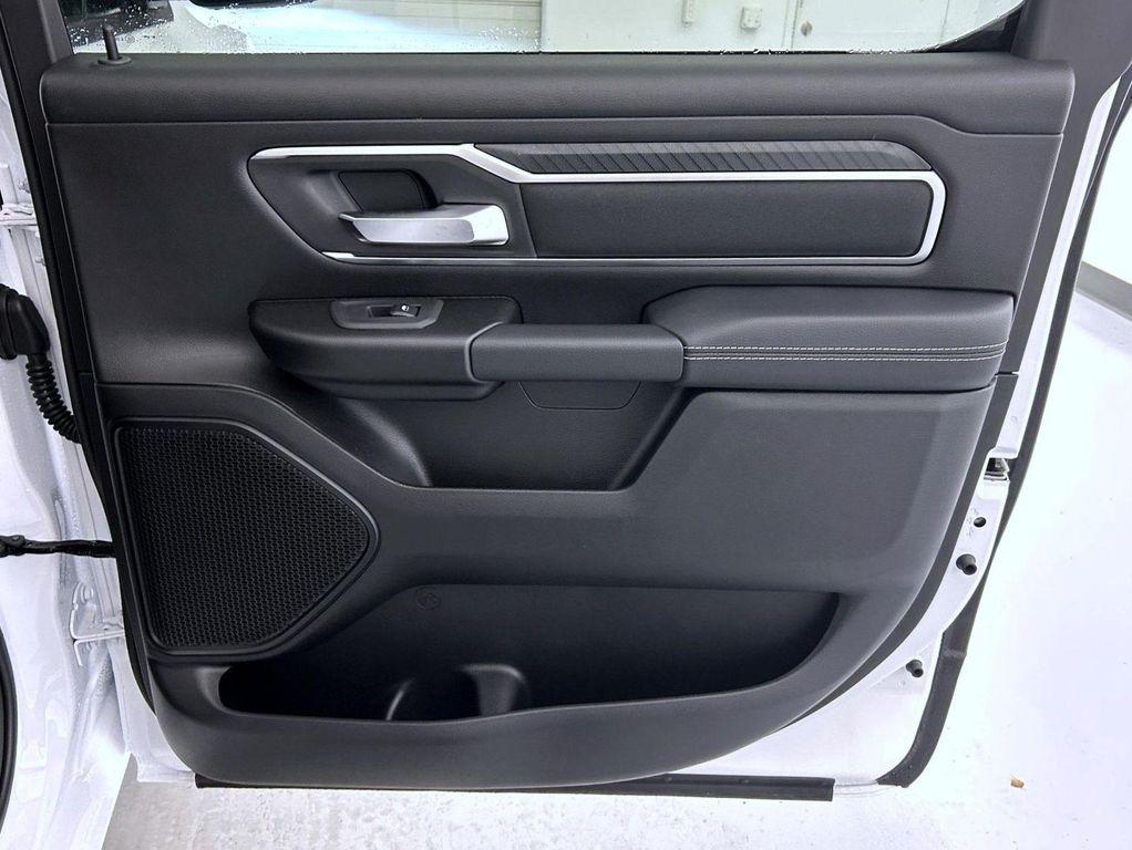 new 2025 Ram 1500 car, priced at $45,865