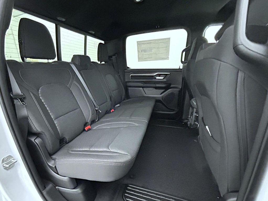 new 2025 Ram 1500 car, priced at $45,865
