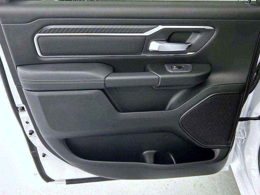new 2025 Ram 1500 car, priced at $45,865