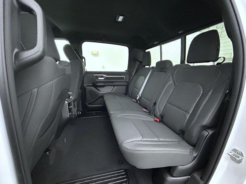 new 2025 Ram 1500 car, priced at $45,865