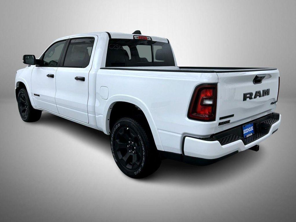 new 2025 Ram 1500 car, priced at $45,865