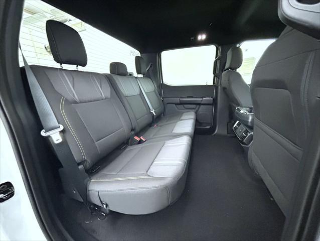 new 2025 Ford F-150 car