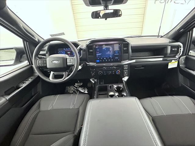 new 2025 Ford F-150 car