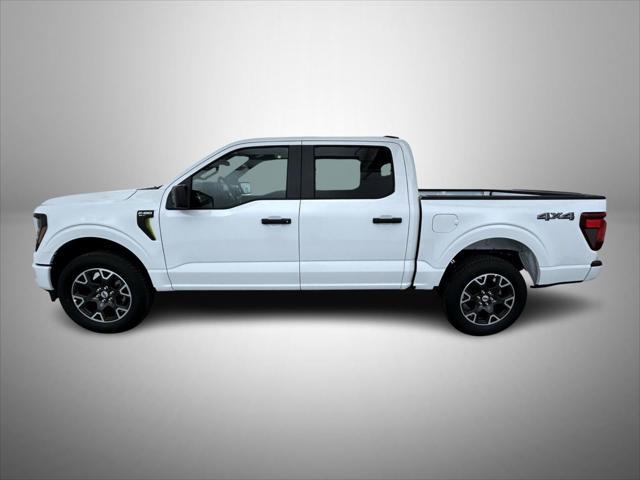 new 2025 Ford F-150 car