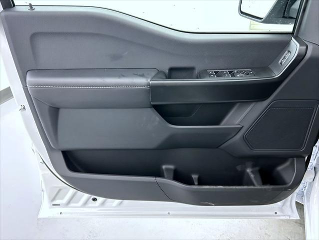 new 2025 Ford F-150 car