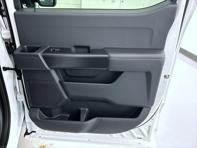 new 2025 Ford F-150 car