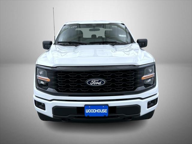 new 2025 Ford F-150 car