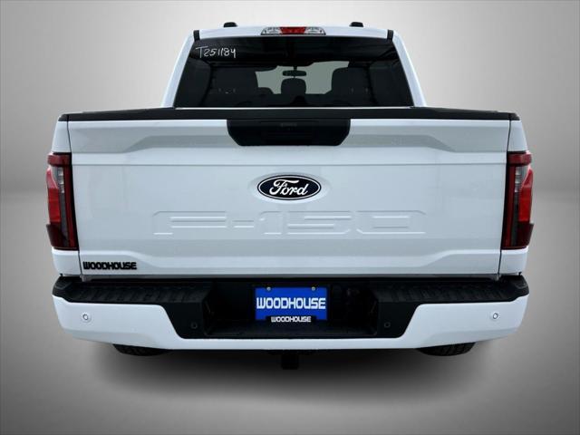 new 2025 Ford F-150 car