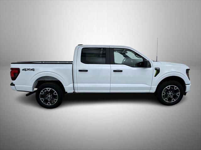 new 2025 Ford F-150 car