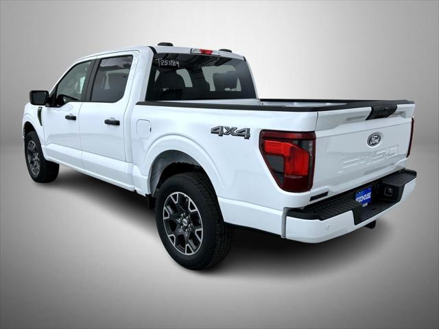 new 2025 Ford F-150 car