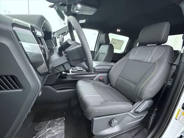 new 2025 Ford F-150 car