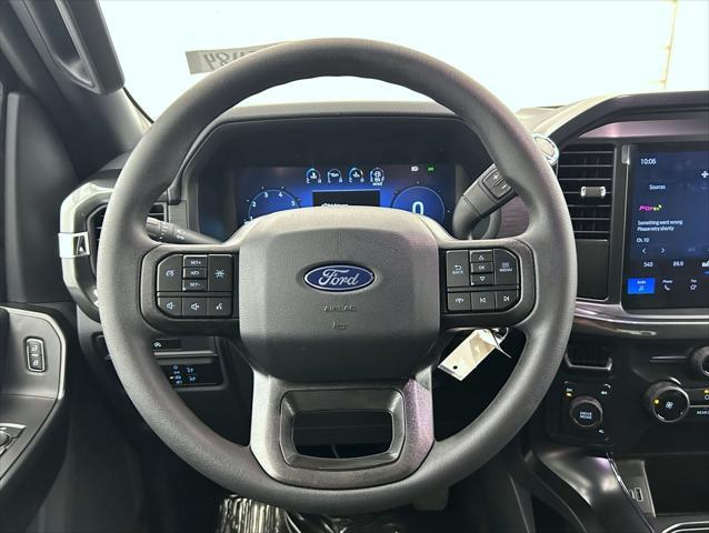 new 2025 Ford F-150 car