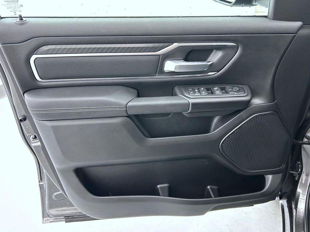 new 2026 Ram 1500 car, priced at $53,192