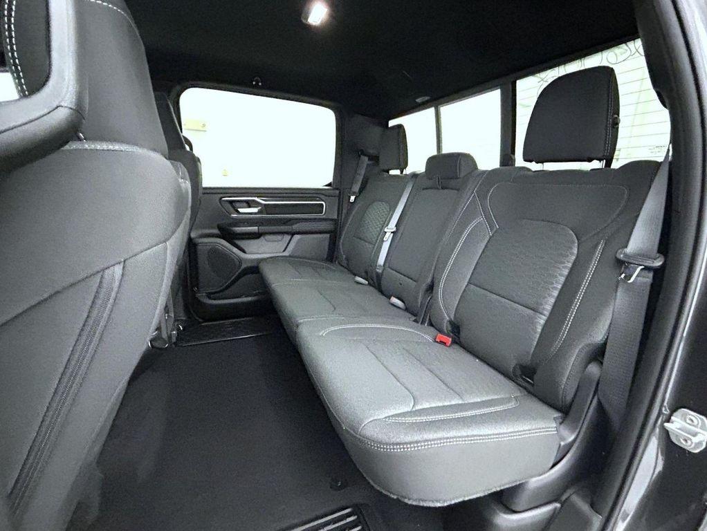 new 2026 Ram 1500 car, priced at $53,192