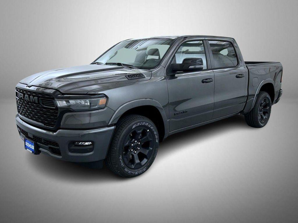 new 2026 Ram 1500 car, priced at $53,192