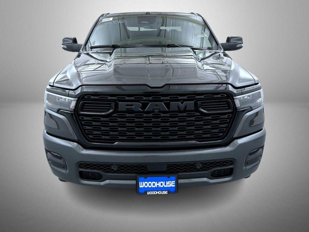 new 2026 Ram 1500 car, priced at $53,192