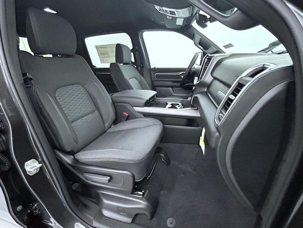 new 2026 Ram 1500 car, priced at $53,192