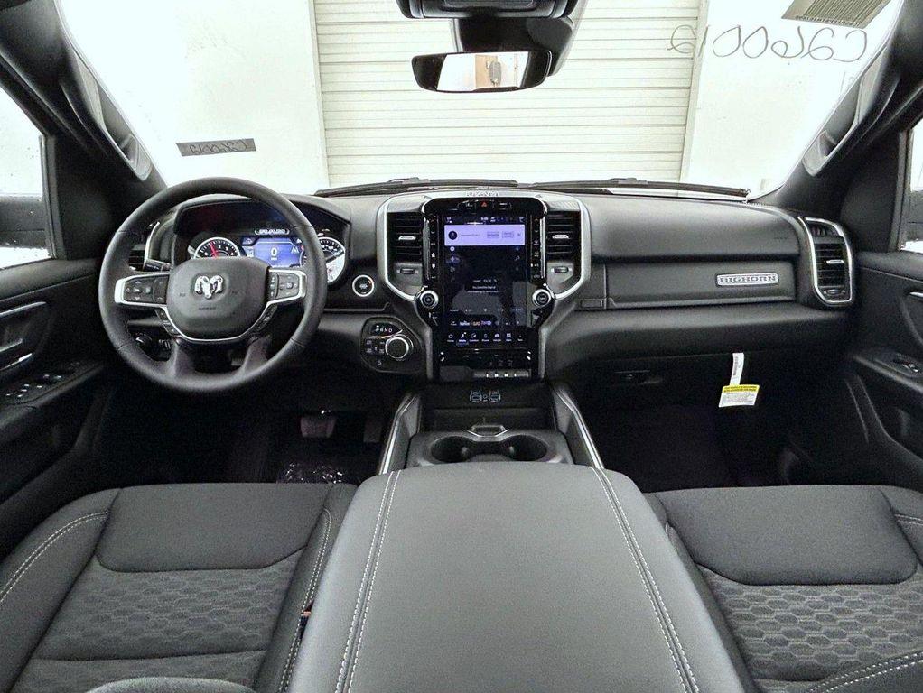 new 2026 Ram 1500 car, priced at $53,192