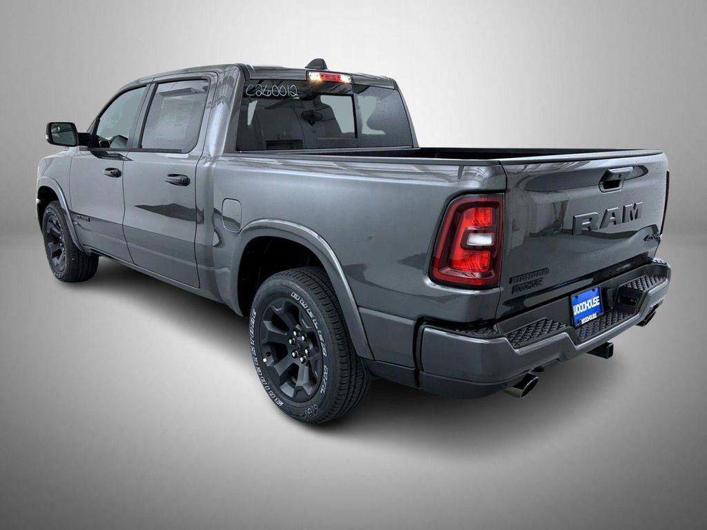 new 2026 Ram 1500 car, priced at $53,192