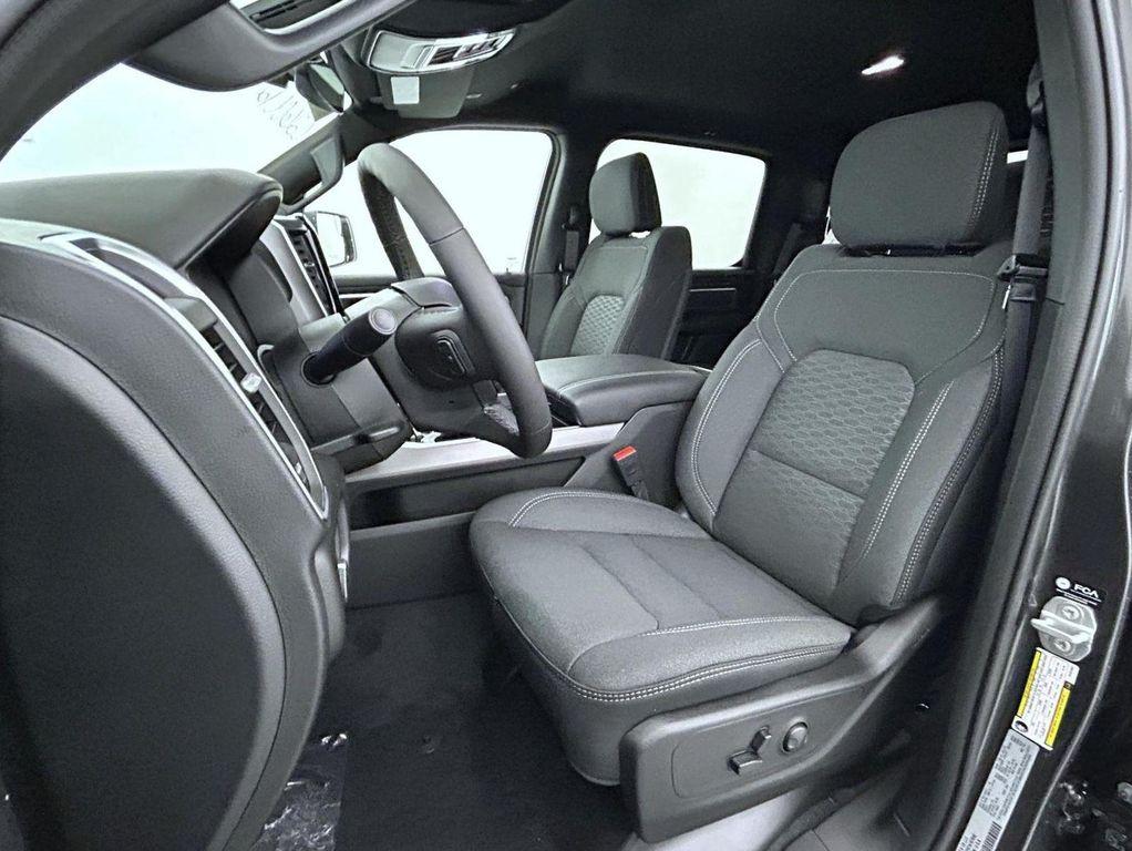 new 2026 Ram 1500 car, priced at $53,192
