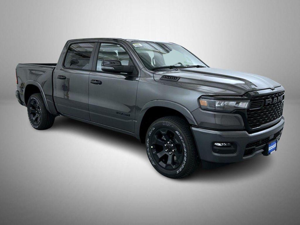 new 2026 Ram 1500 car, priced at $53,192
