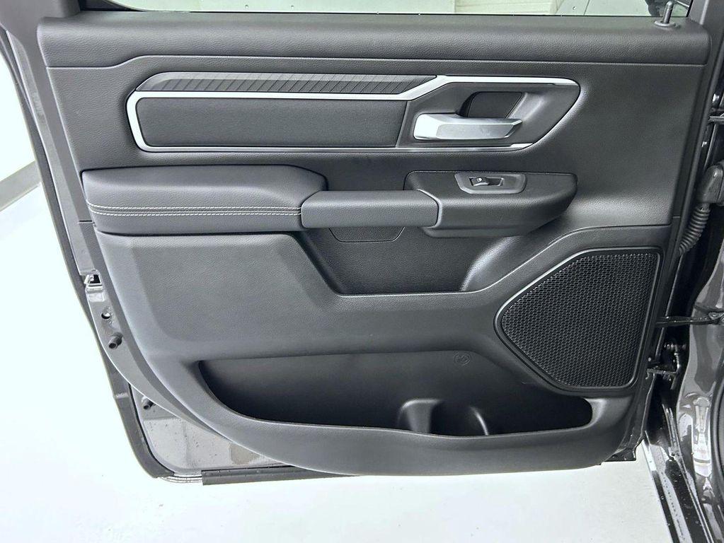 new 2026 Ram 1500 car, priced at $53,192