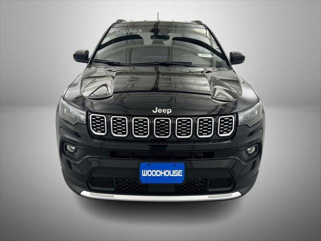 new 2025 Jeep Compass car, priced at $31,423
