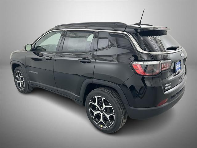 new 2025 Jeep Compass car, priced at $31,423