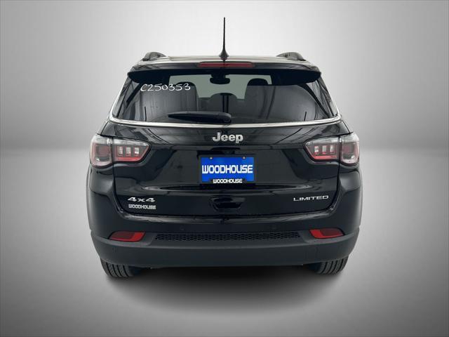 new 2025 Jeep Compass car, priced at $31,423