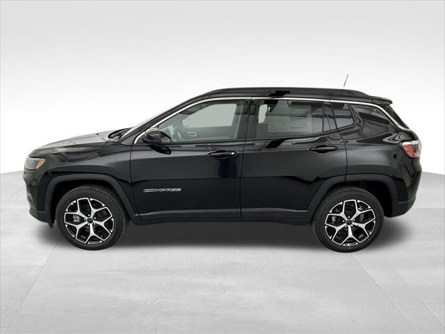 new 2025 Jeep Compass car, priced at $32,423