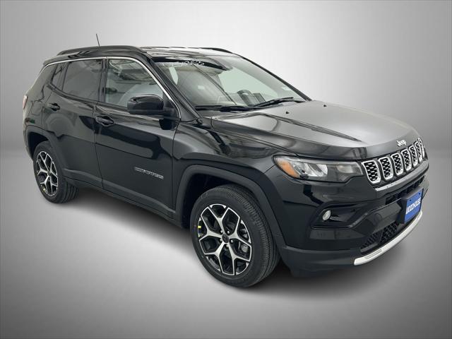 new 2025 Jeep Compass car, priced at $31,423