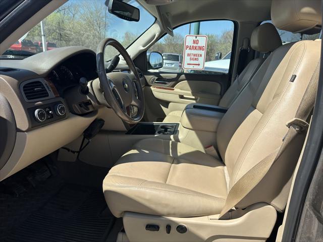 used 2012 Chevrolet Silverado 1500 car