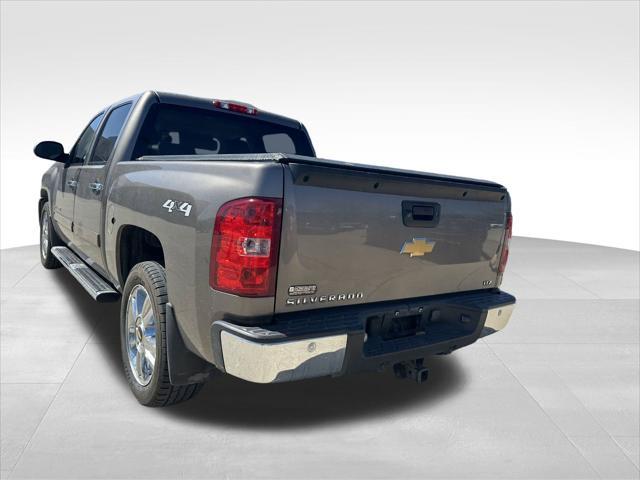 used 2012 Chevrolet Silverado 1500 car