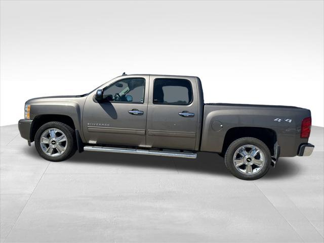 used 2012 Chevrolet Silverado 1500 car