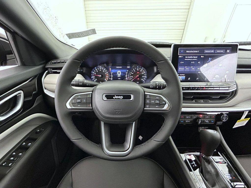 new 2026 Jeep Compass car, priced at $33,149