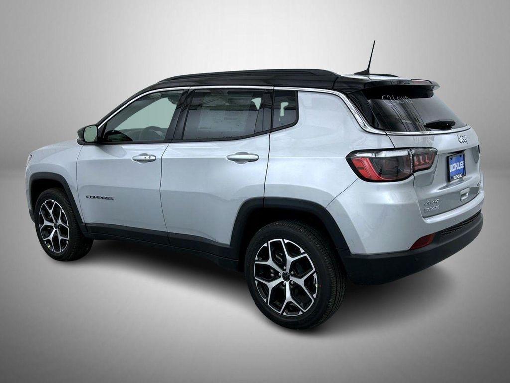 new 2026 Jeep Compass car, priced at $33,149