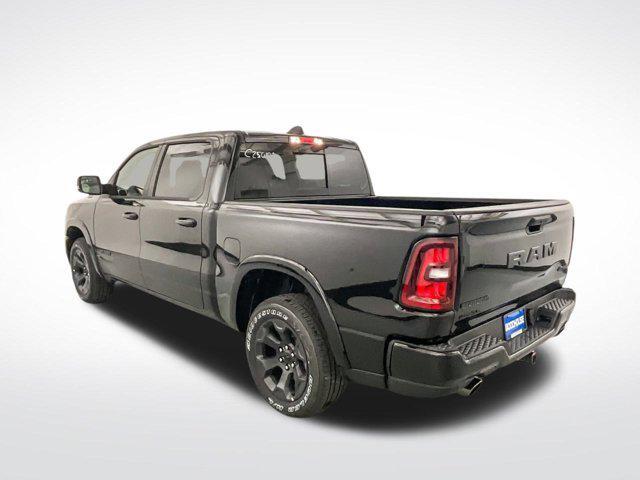 new 2025 Ram 1500 car, priced at $48,679