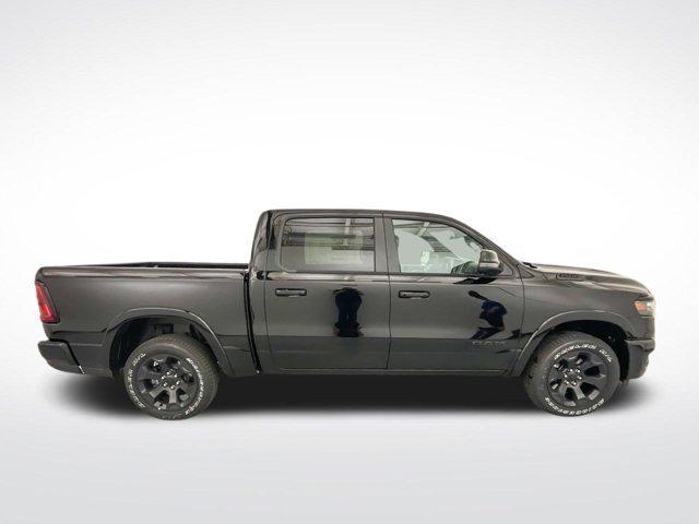 new 2025 Ram 1500 car, priced at $48,679