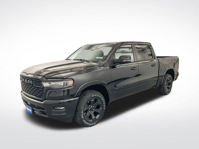 new 2025 Ram 1500 car, priced at $48,679