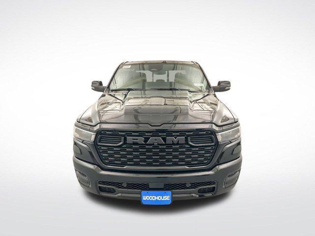 new 2025 Ram 1500 car, priced at $48,679