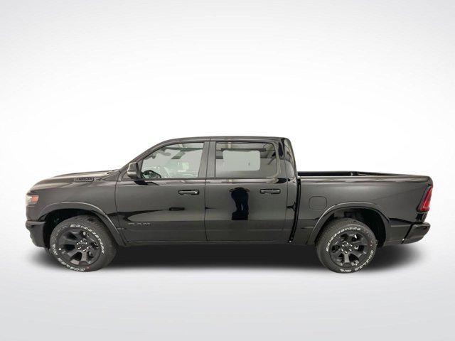 new 2025 Ram 1500 car, priced at $48,679