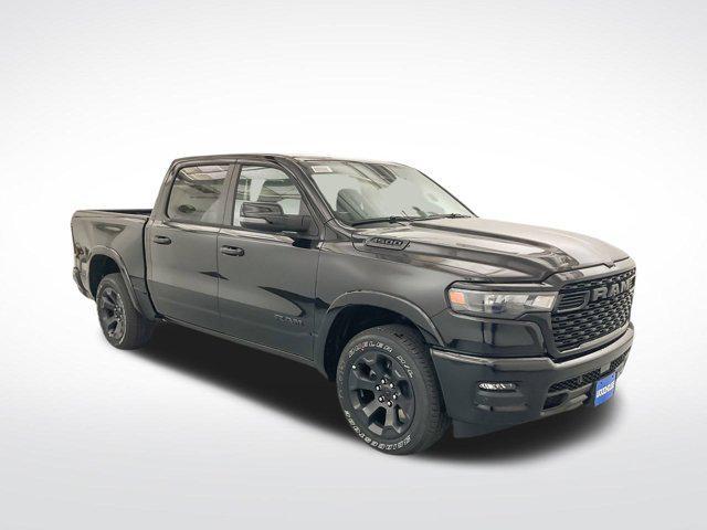 new 2025 Ram 1500 car, priced at $48,679