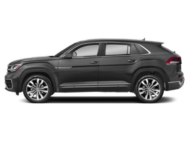 used 2022 Volkswagen Atlas Cross Sport car
