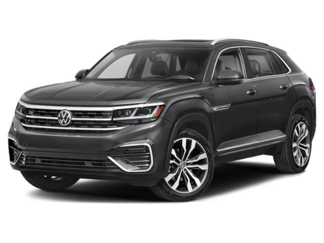 used 2022 Volkswagen Atlas Cross Sport car